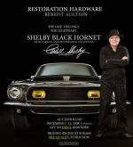 Shelby GT500 EXP500 CSS Black Hornet 1968 года
